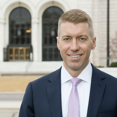 Eric Drewry '07